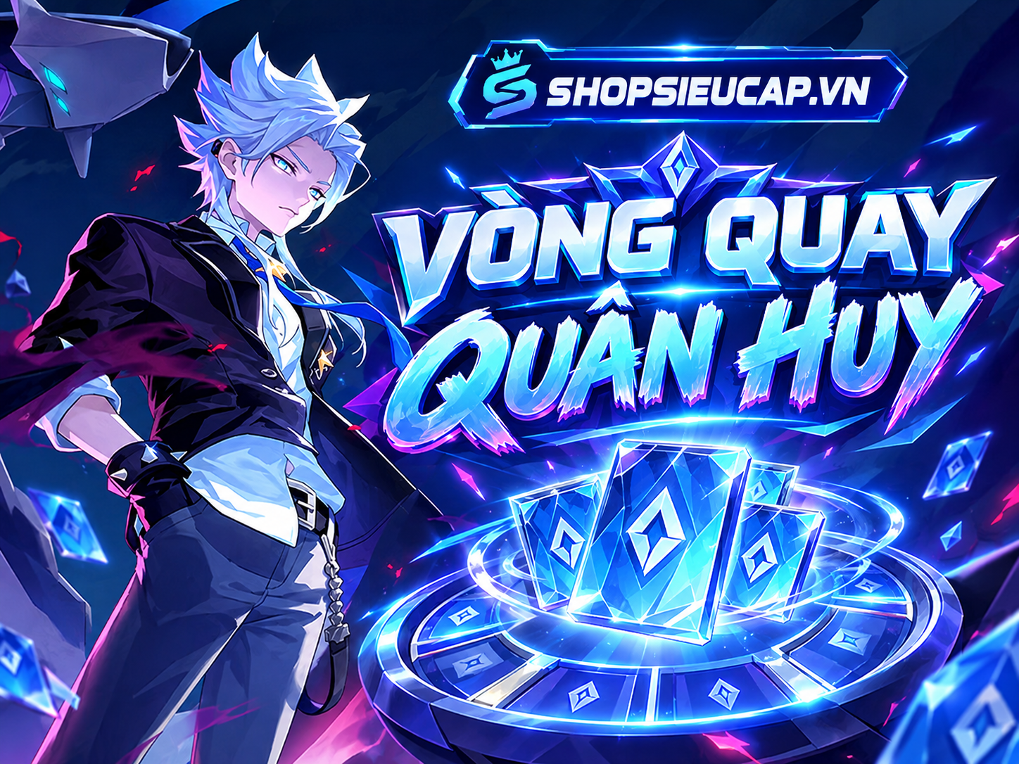 Vận May Quân Huy